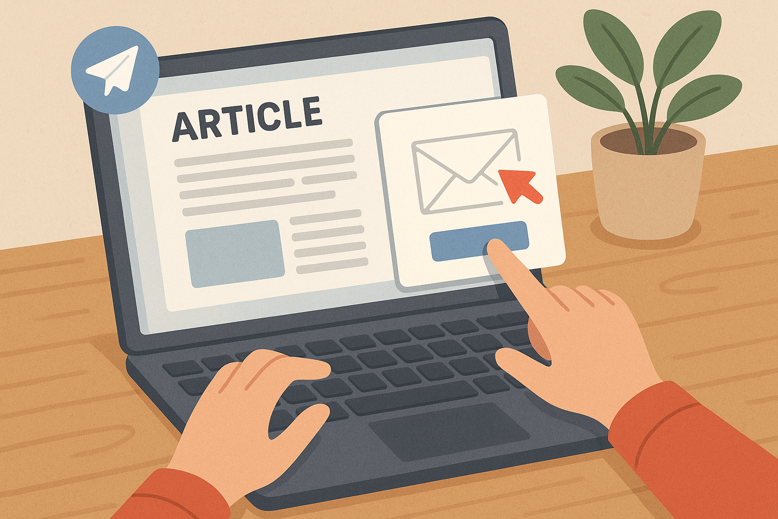 kirim artikel media progresif