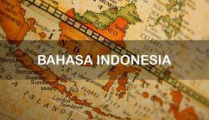 Bahasa Indonesia