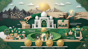 Tantangan dan Prospek Ekonomi Pembangunan Islam