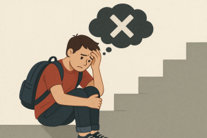 Pola Pikir yang Menghambat Mahasiswa.