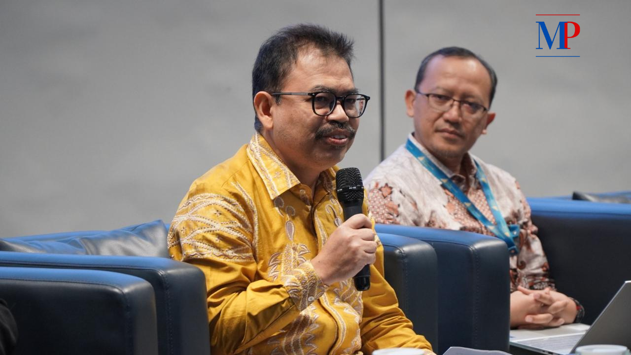 Mujiburrahman, Rektor UIN Antasari Banjarmasin.