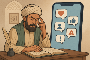 filsafat pendidikan islam dan tantangan media sosial