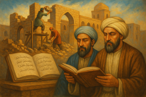 peran pemikiran al-ghazali dan ibnu miskawaih dalam filsafat pendidikan islam