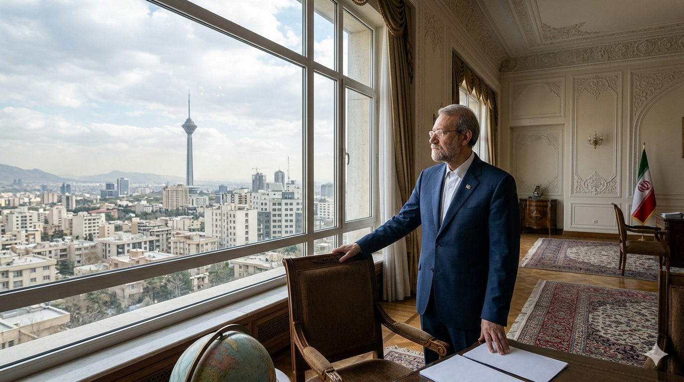 Ali Larijani