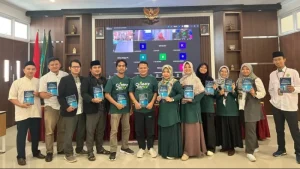 bedah buku perempuan pesisir dan keadilan iklim